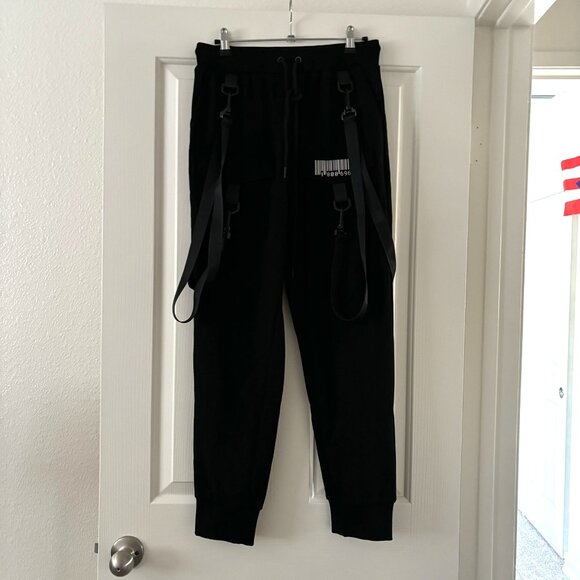 NWT CLUB EXX DIGITAL BLAZE CARGO JOGGERS SZ M - Picture 2 of 2